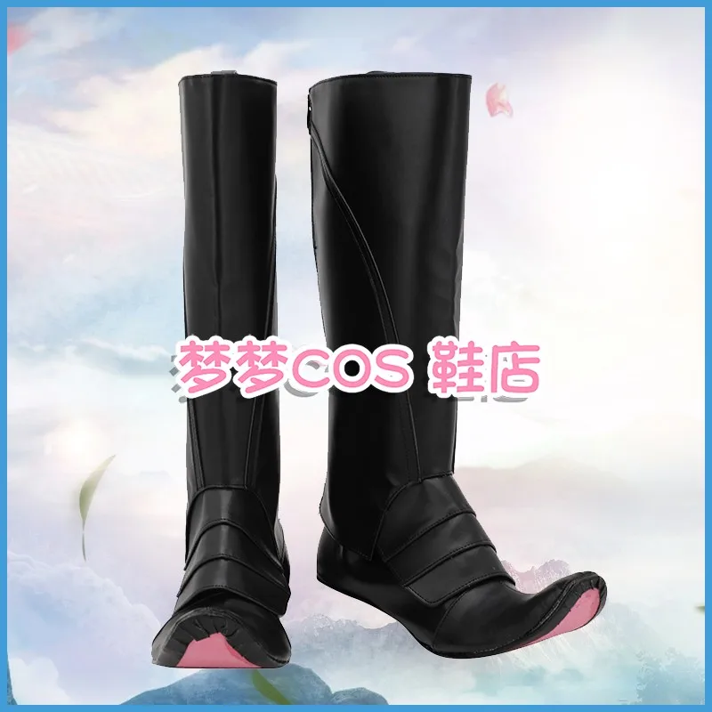 Ahsooka Tano Cosplay Fantasia Jedi Kostüm Verkleidung für Frauen Rollenspiel Schuhe Stiefel Halloween Karneval Party