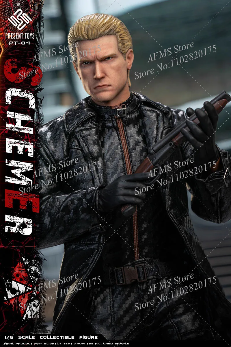 الحاضر اللعب PT-sp84 1/6 مقياس تحصيل الشكل ويسكر مغامرة لعبة الدمى 12 بوصة الرجال الجندي عمل نموذج لجسم #3