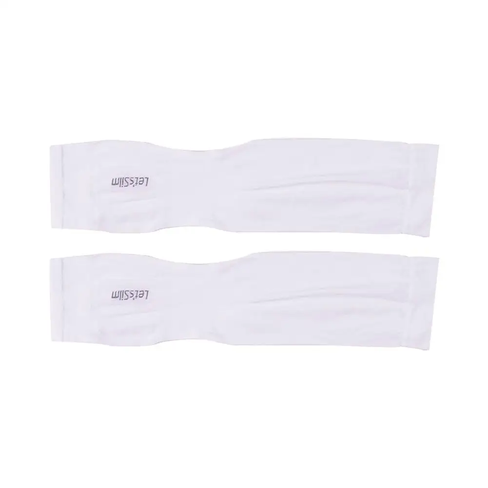 Gants unisexes de protection solaire, manches d'été, séchage rapide, glace injCooling, housse de bras, sports de conduite, course à pied, pêche Cy U4N6