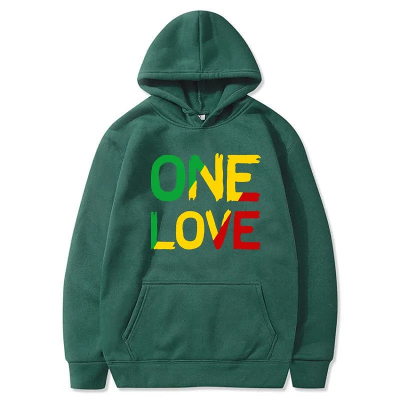 Women Long Sleeve Hoodie Bob Marley Hoodie Coat Rapper Hoodies Sweatshirt Kid Hip Hop Hoodie Child one Love Tracksuit Sweats