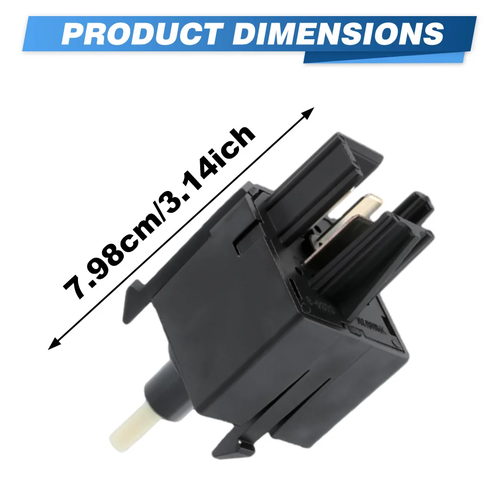 AC Heater Blower Motor Control Switch for Ford E150 E250 Expedition Explorer F250 F350 Super Duty Escape Mazda B2300 B3000