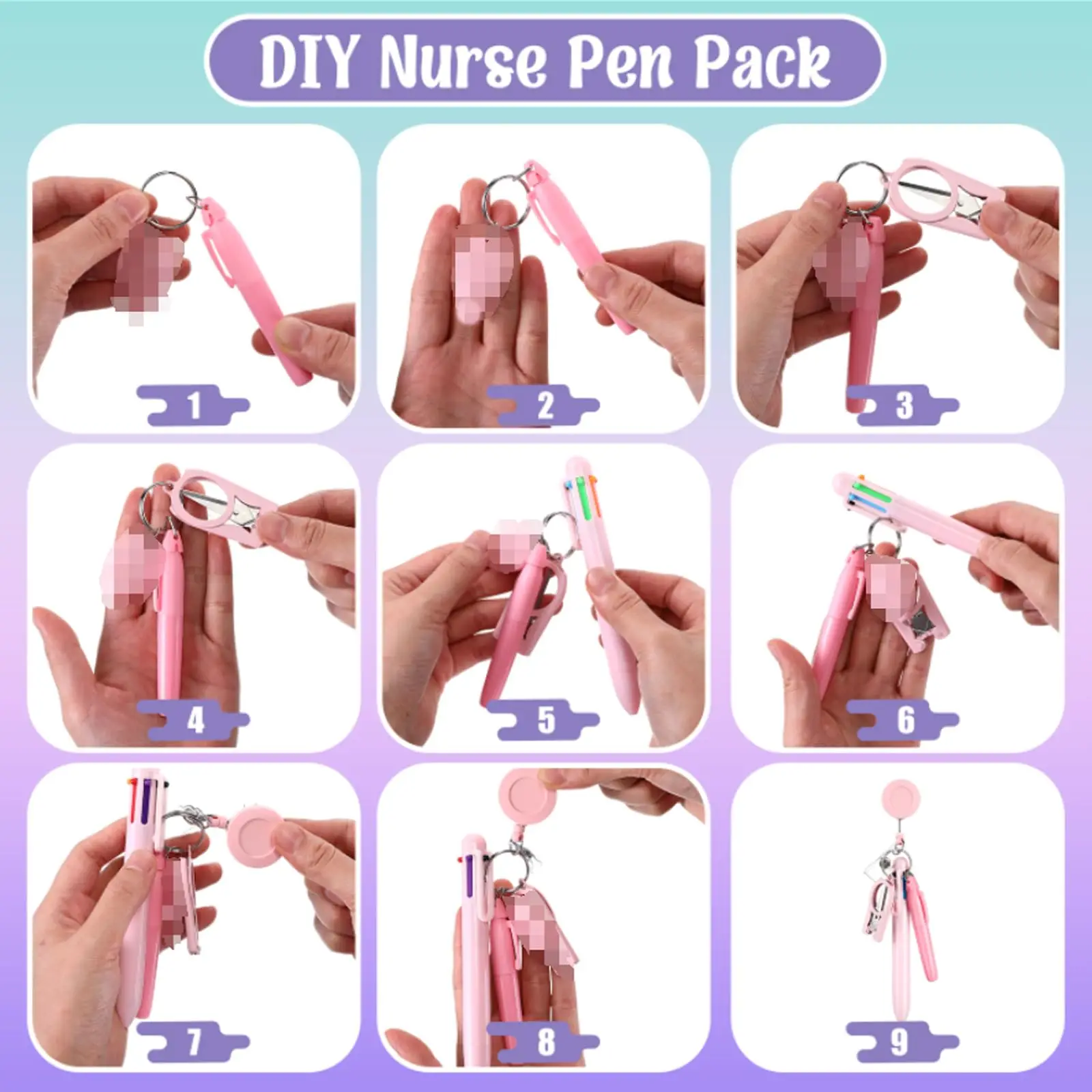 Thumbnail 4 - #77 Latest Highlighter Pen Sets Offers