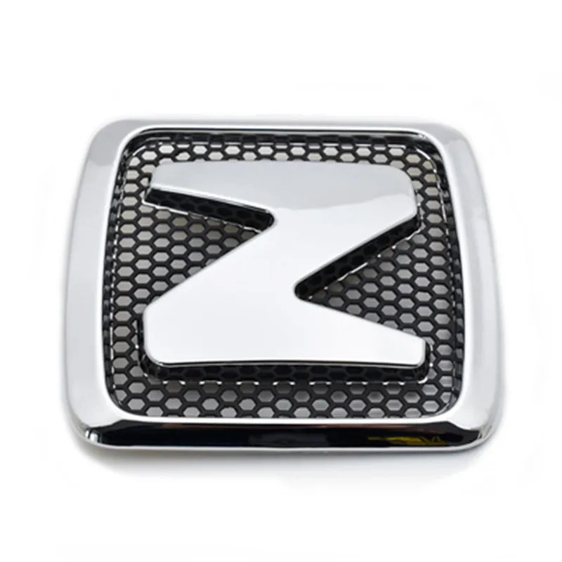 Car Front Logo for Zotye 600 5008 Z300 SR7 Z500 Front Center Net Logo 1pc