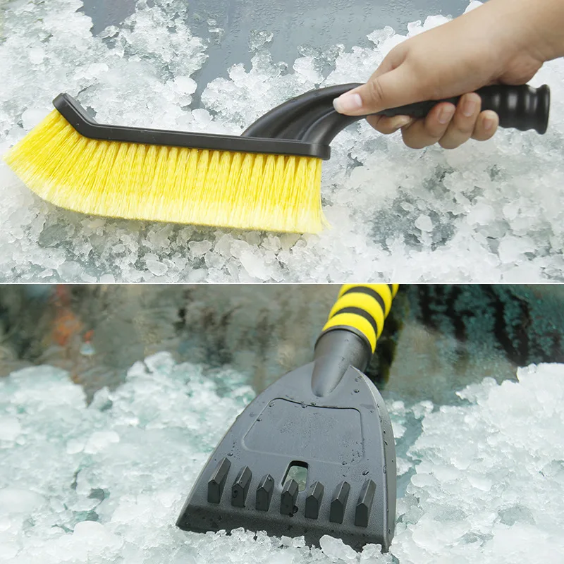 

Car tools vehicle snow shovel Detachable vehicle snow brush portable snow shovel