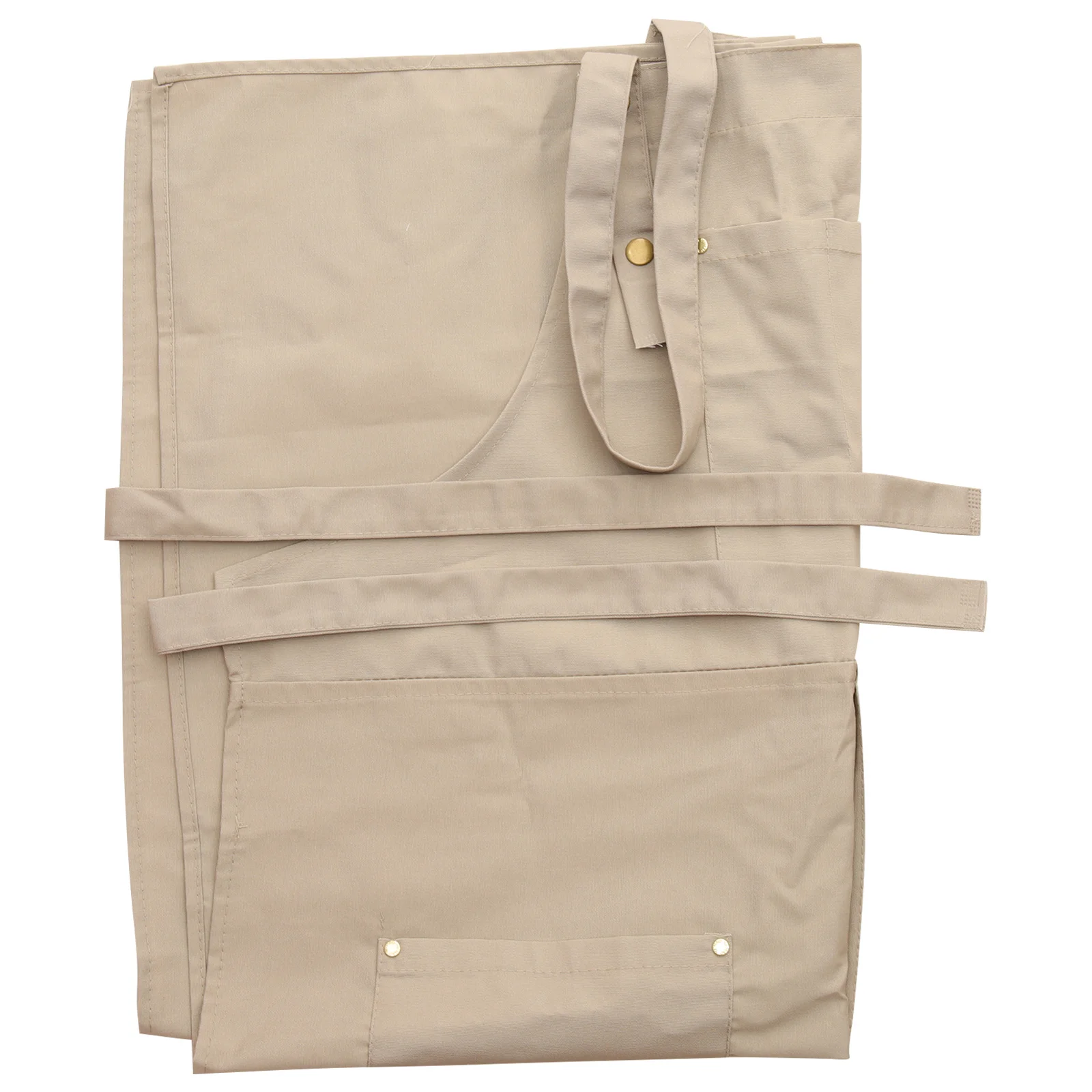 Fartuch płócienny ceramiczny wytrzymały oddychający do gotowania grillowania malowania artystycznego fartuchy dla dorosłych fartuch artystyczny prezenty dla artystów