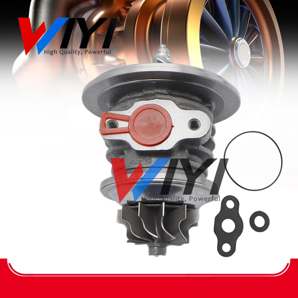 Сердечник турбокомпрессора для Land Rover Ranger Discovery 300TDI 126HP 2.5L T250-4 T250-04 452055-5004S 452055-4 турбокартридж