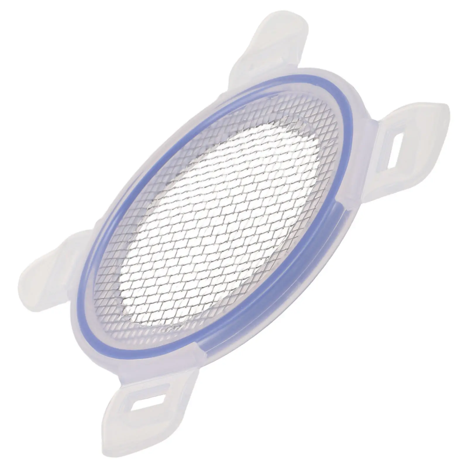 

Сменная сетка-накладка для аппликатора статической травы, 10-меш, для волокон травы 8-10 мм, совместима с флокировочными машинами