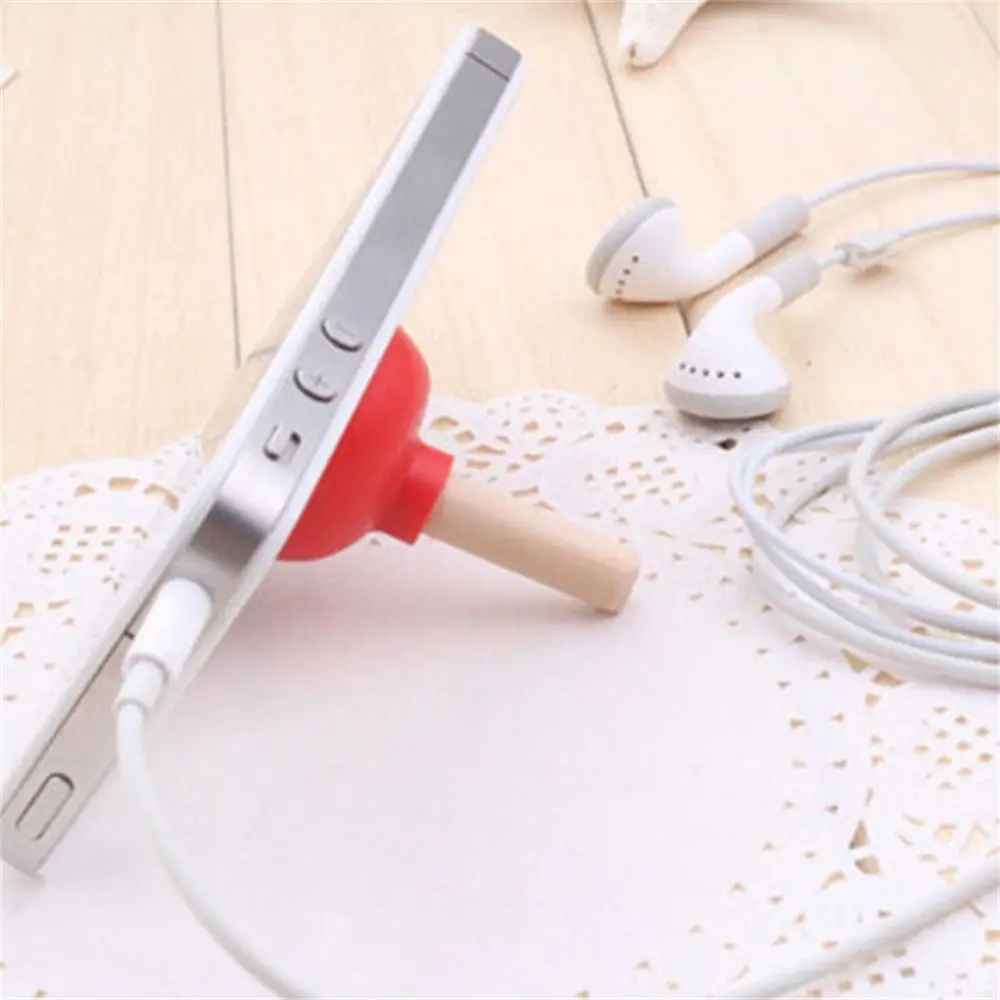 

Mini Tiny Plunger Magic Close-Up Mentalism Toilet Shape Phone Holder Magic Props Inspired Looking Toilet Sucker Stand Beginners