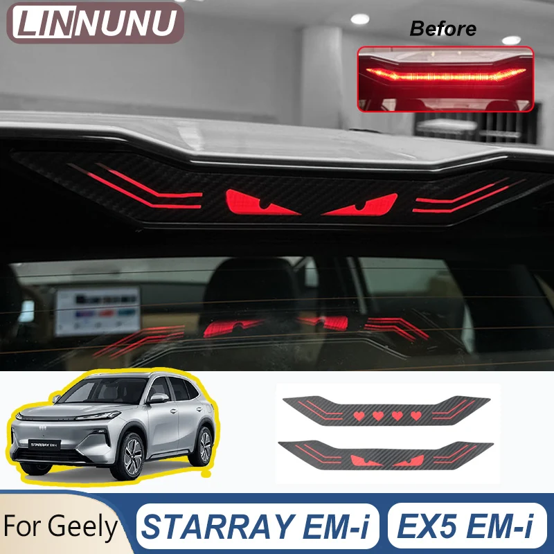 linnunu-﻿-adesivo-de-luz-de-freio-traseira-elevada-para-geely-starray-em-i-ex5-em-i-2026-decalque-de-lanterna-traseira-acessorios-exteriores