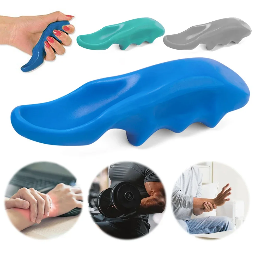 Thumb Massager, Muscle Massager, Thumb-shaped Massager, Muscle Origin and Insertion Point Trigger Point Relaxer beauty health