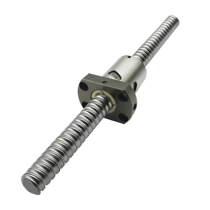 

High-precision ball screw SFI nut set 1605 2005 2505 3205 high-speed transmission module unprocessed any length