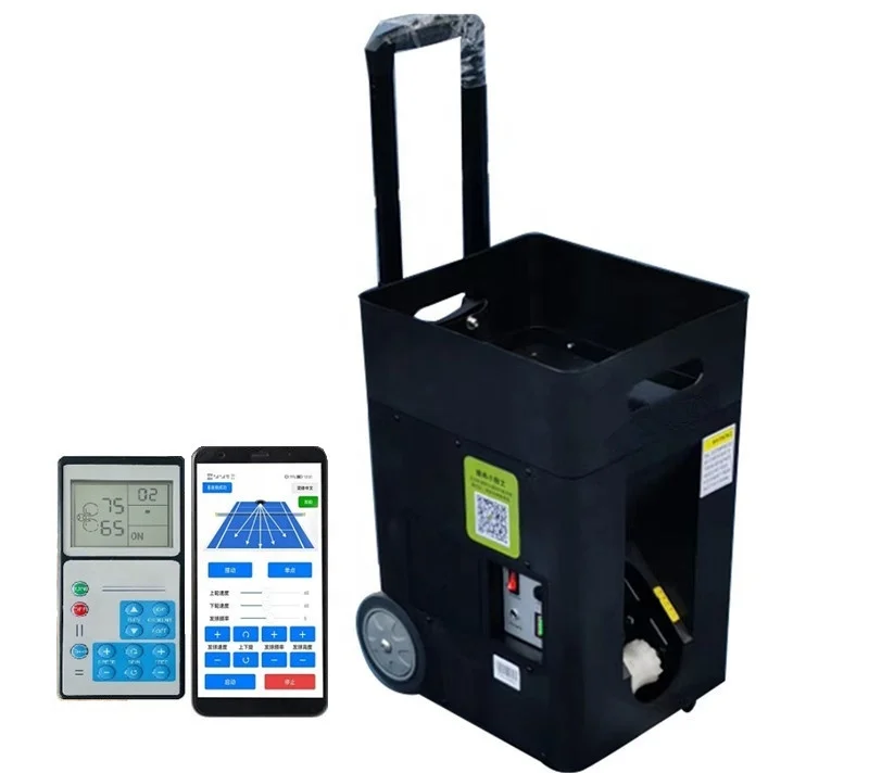 Customs Sign Hot Sale Tennis Training Machine Automatic Tennis Trainer Padel Tennis Ball Machine Belt Application Remote Control