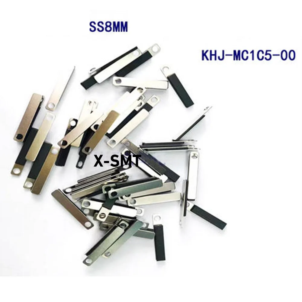 KLJ-MC1C1-02 KHJ-MC1C5-00 ZS8MM Electric Feeder Magnetic Shim Spring Plate Anti-Tip Magnetic Strip For Ya ma-ha SMT