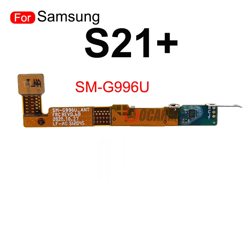 For Samsung Galaxy S21 Plus S21+ SM- G996U G996B Signal Antenna Module Connector Repair Replacement Parts