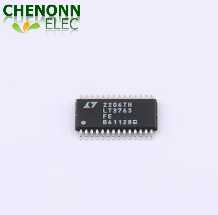 

2PCS/LOT LT3763EFE#TRPBF (LED Drivers ICs)