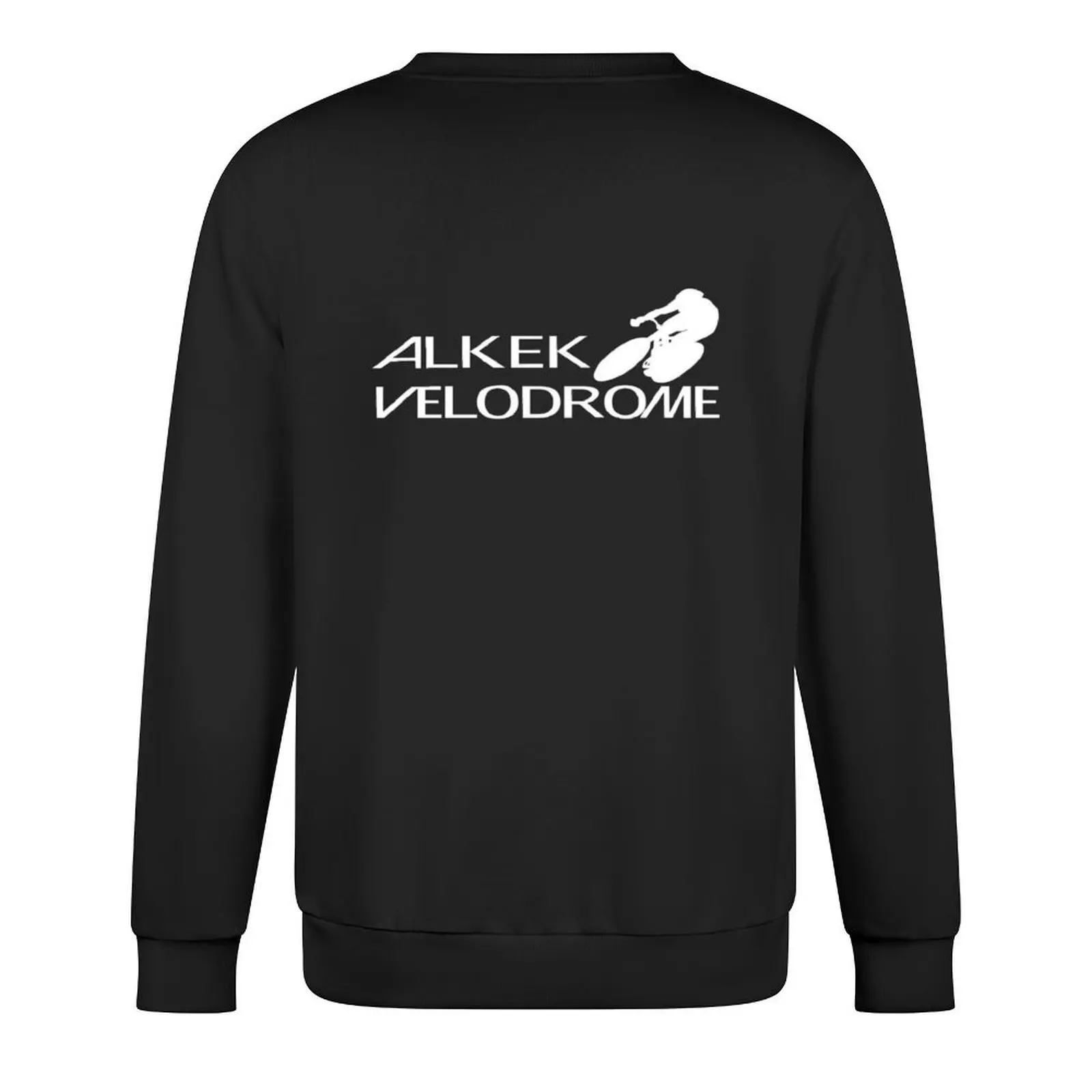 Alkek Velodrome Logo بلوفر رياضي بلوزة على الطراز الياباني ملابس على الطراز الكوري