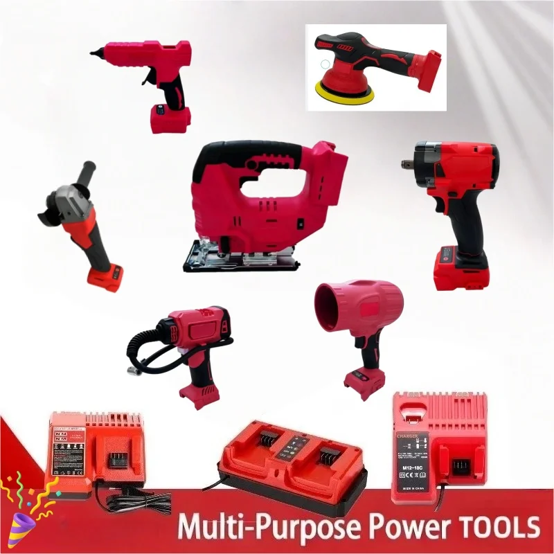 #15 Best Brushless Power Tool Combos to Buy In 2026