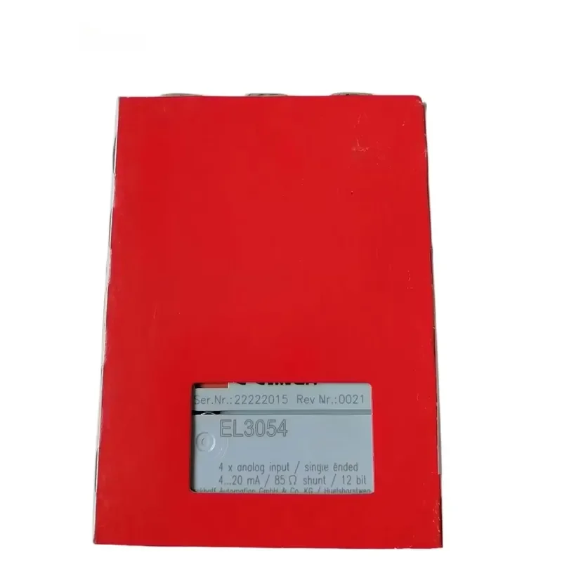 for PLC Controller Sensor Industrial Automation Module Brand New Original for EL3054