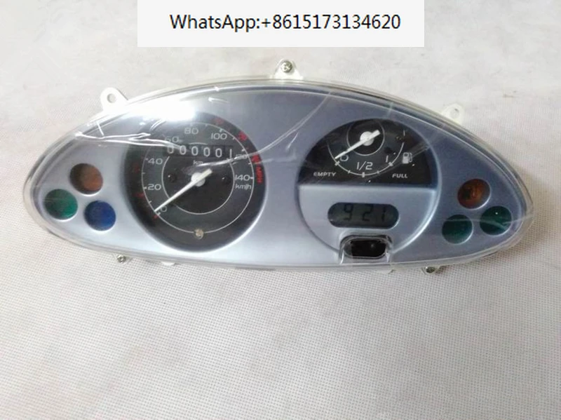 

Motorcycle Gauges Cluster Speedometer Tachometer For PIAGGIO BYQ125T-3E BYQ100T-3 FLY125 BYQ150T-3V FLY150 Speed Ometer