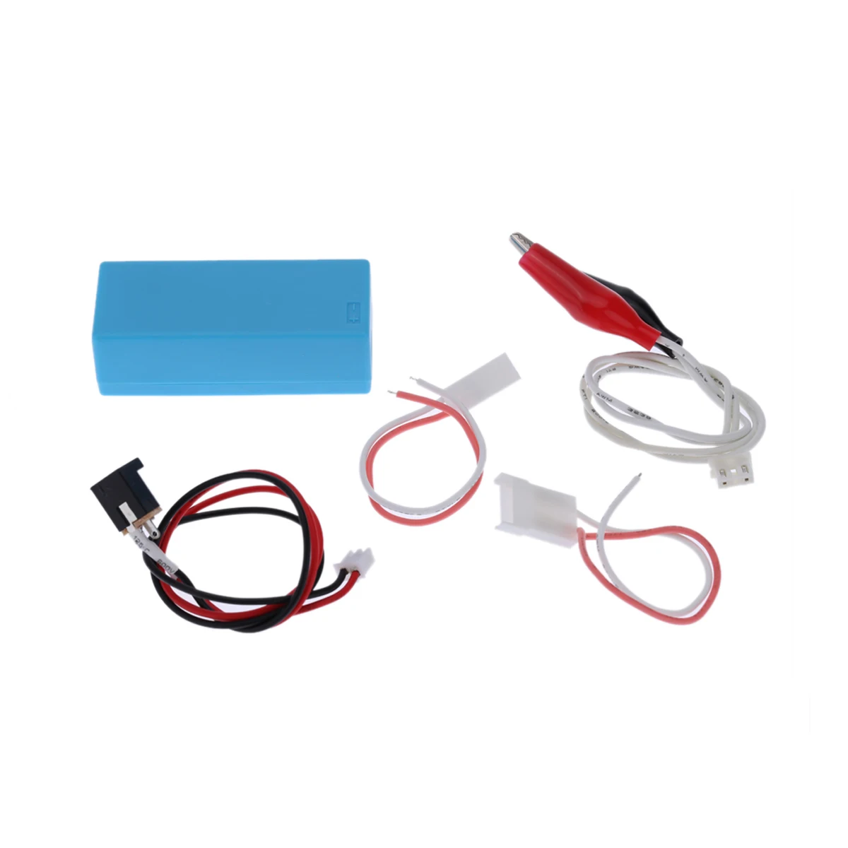 

Ccfl Lamp Tube Tester Lcd Screen Tester For Laptop Monitor Repair High Voltage Warning Non-Touch Metal Parts Advertising Sign