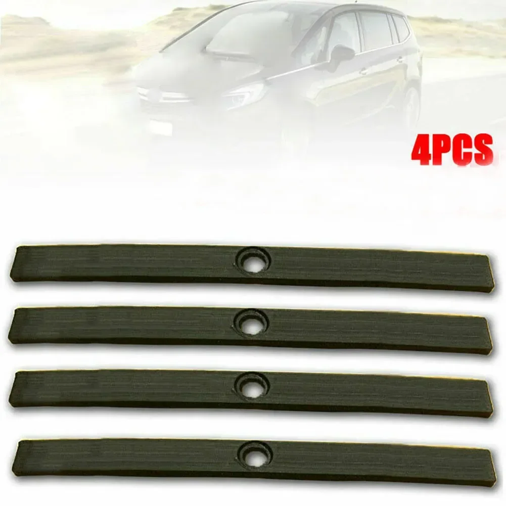 

CarHome Car Replacement Rail Trim Rack Lid Box Cap Stickers For Vauxhall Opel Astra H Roof Bar Cover 2004-2008 2009 2010-2014 NE
