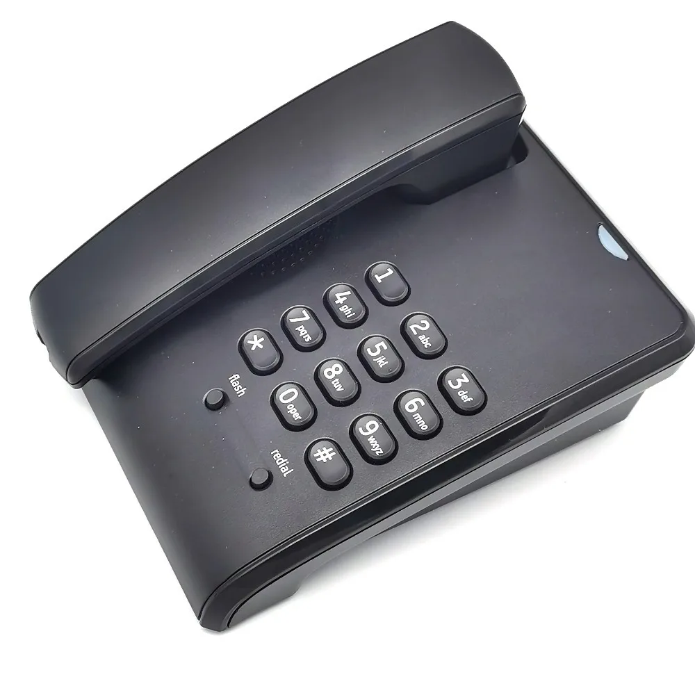 CT165-4 Home Hotel Office Wired Corded Business Desktop Fixed Line Landline Phone Telephones