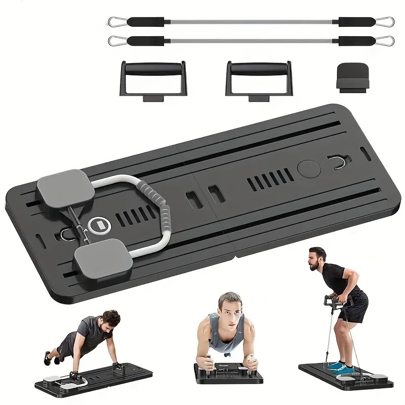 

Foldable Core Fitness Board Smooth Sliding For Home Full Body Muscle Strength Exercise Hot Sale