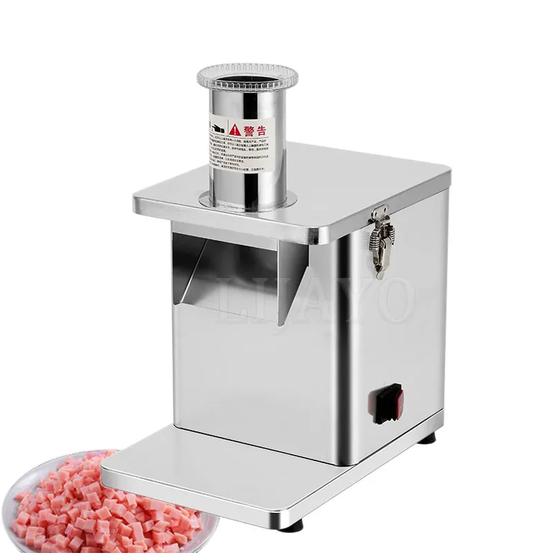 Commercial Vegetable Chopper Dicing Machine Automatic Potato Onion Slicing Cube Cut Electric Vegetable Dicer Slicer Machine