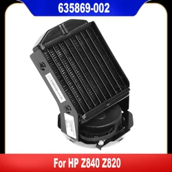 635869-002 Original For HP Z840 Z820 Water Cooling Fan Cooler Fan Radiator Heatsink High Quality
