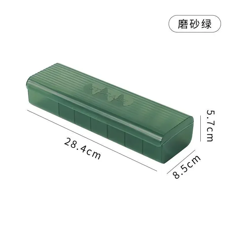Data Cable Storage Box for Organized Desktop