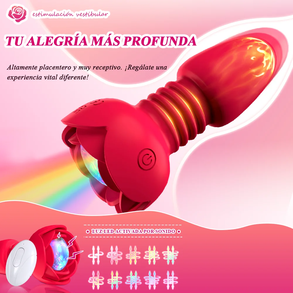 Wireless 10 Speed Bluetooth Anal Vibrator Remote Control Butt Plug for Men Women Voice-Activate Prostate Massager Adult Supplies