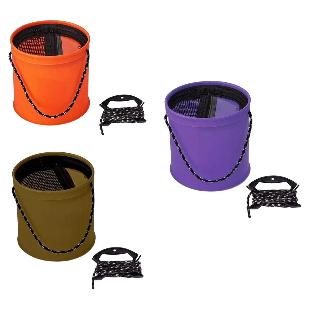 For Catch Observation Eva Live Fish Tank Fishing With Live Bait Live Bait Holder Lightweight Construction Easy Storage