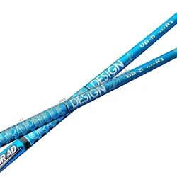 Driver Golf Shaft Men TOUR AD UB-5 Graphite Shaft Golf Clubs Wood Shaft Golf Accessories 0.335 R1 or S Flex