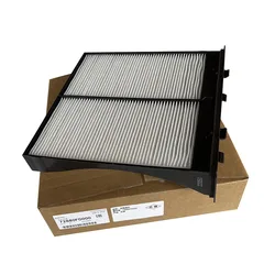 NBJKATO Brand New Cabin Air Filter 72880FG000 For Subaru Forester Impreza WRX Crosstrek BRZ