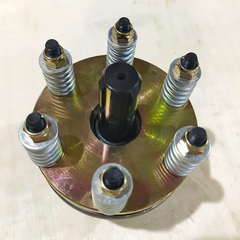 FCS165 PTO Slip Clutch Friction Torque Limiter 800 to 1500 Nm 1-3/8 Z6 for Rotary Tiller Harveste