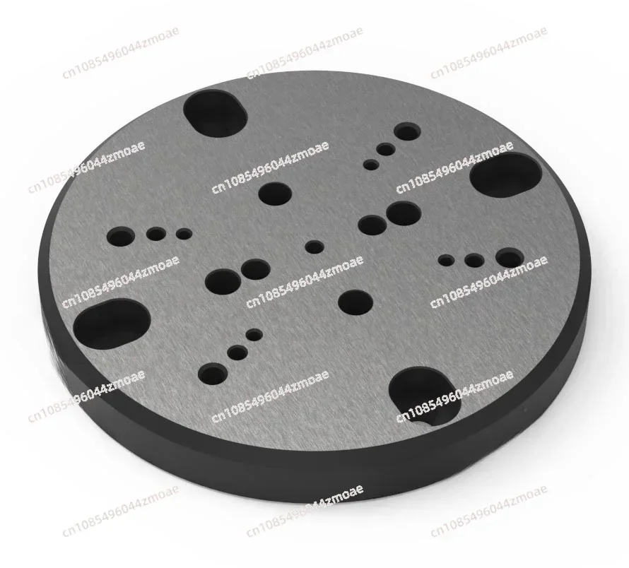 

Four-Five-Axis Fixture Self-Centering Vice Positive and Negative Quick Clamp Two-Inch 3 4 5 6 7 8-Inch