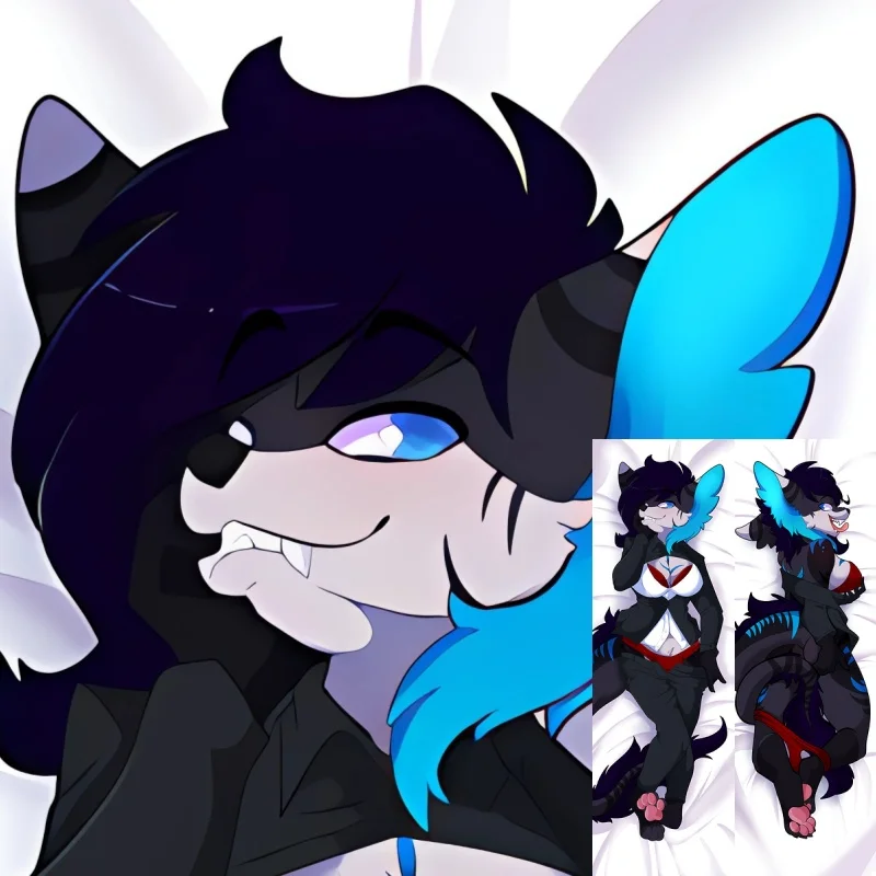 

Dakimakura Anime Pillow Case Xiztit Double-sided Print Of Life-size Body Pillowcase Gifts Can be Customized