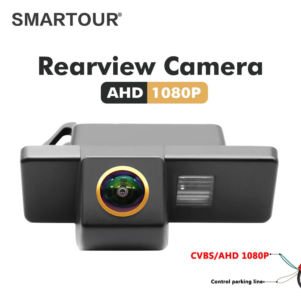 

For Nissan X-Trail T31 2007~2013/Nissan Qashqai/Dualis J10 J11 AHD 1080P Fisheye 180 Degree Car Reversing Rear View Camera