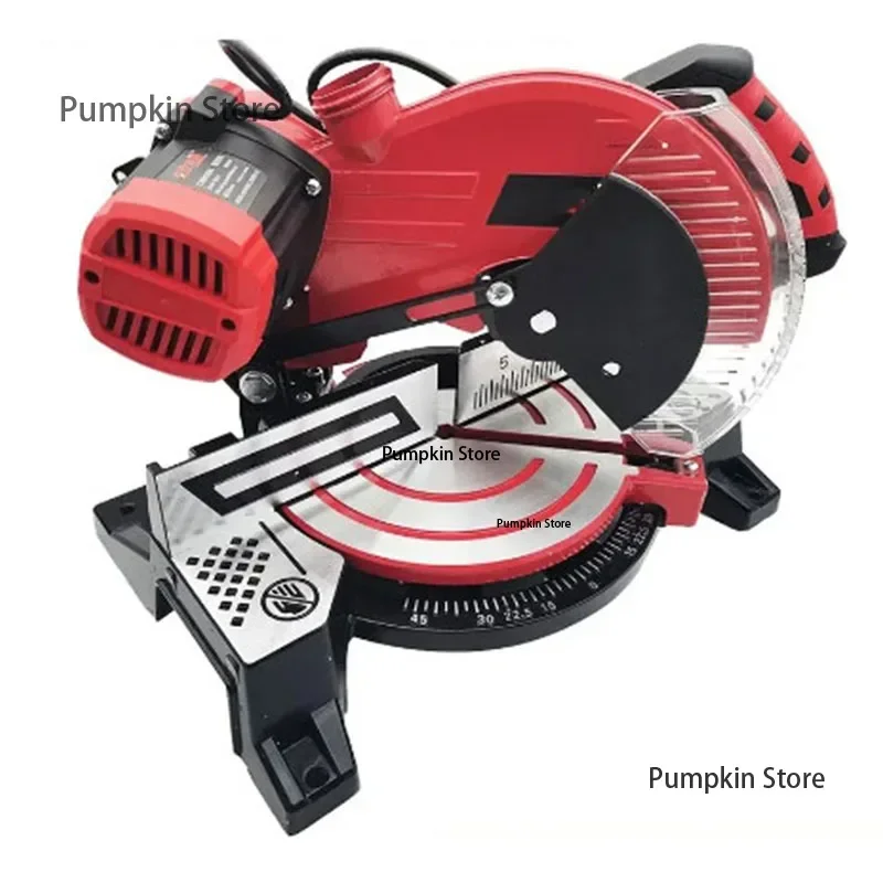 Multifunctional Circular Saw 45 Degree Cutting Miter Sawing Aluminum Machine Wood Cutting Machine Multi-Angle Cutting Machine