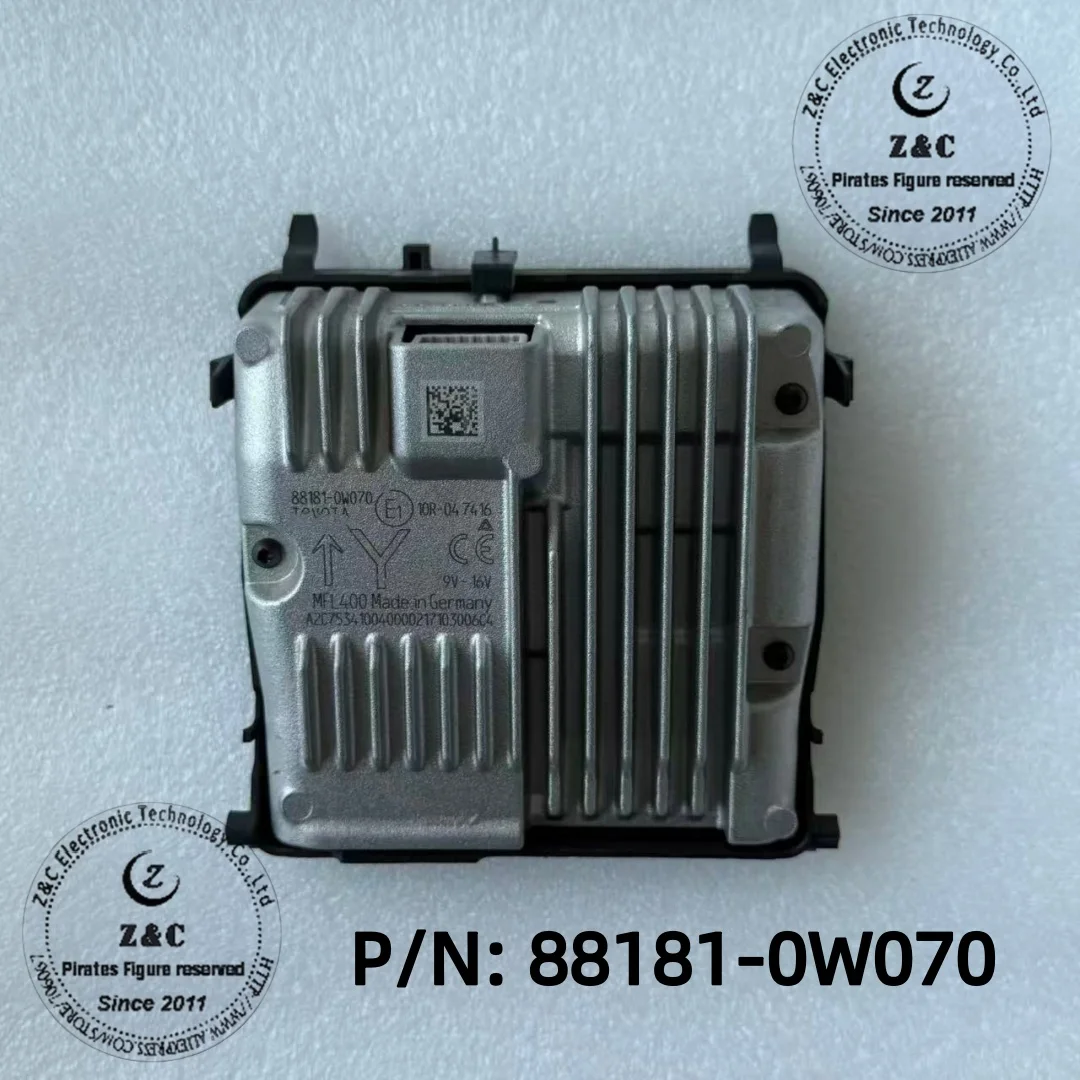 OEM 88181-0W070 Pre-Collision Lane Departure Assist Camera Replacement lcd display screen Liquid crystal module
