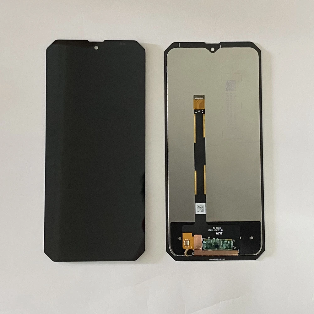 100% Original Tested For Blackview OSCAL S80 LCD Display + Touch Screen Replacement For Blackview S80 LCD Screen Display + Glue