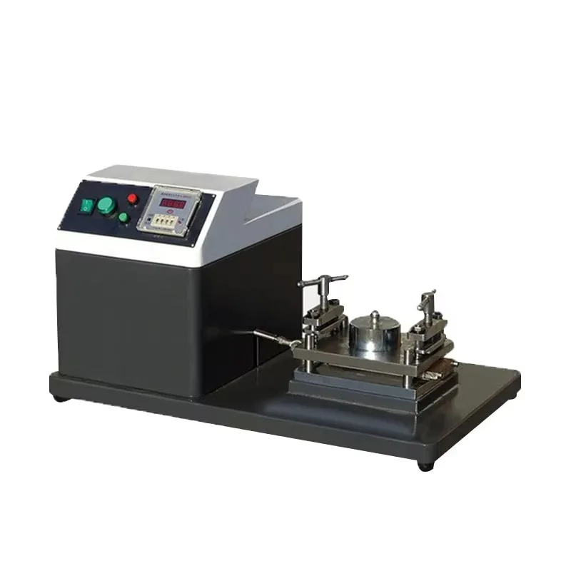 Laboratory Geotextile Abrasion Testing Instrument YT050 Geosynthetic Material Wear Resistance Tester