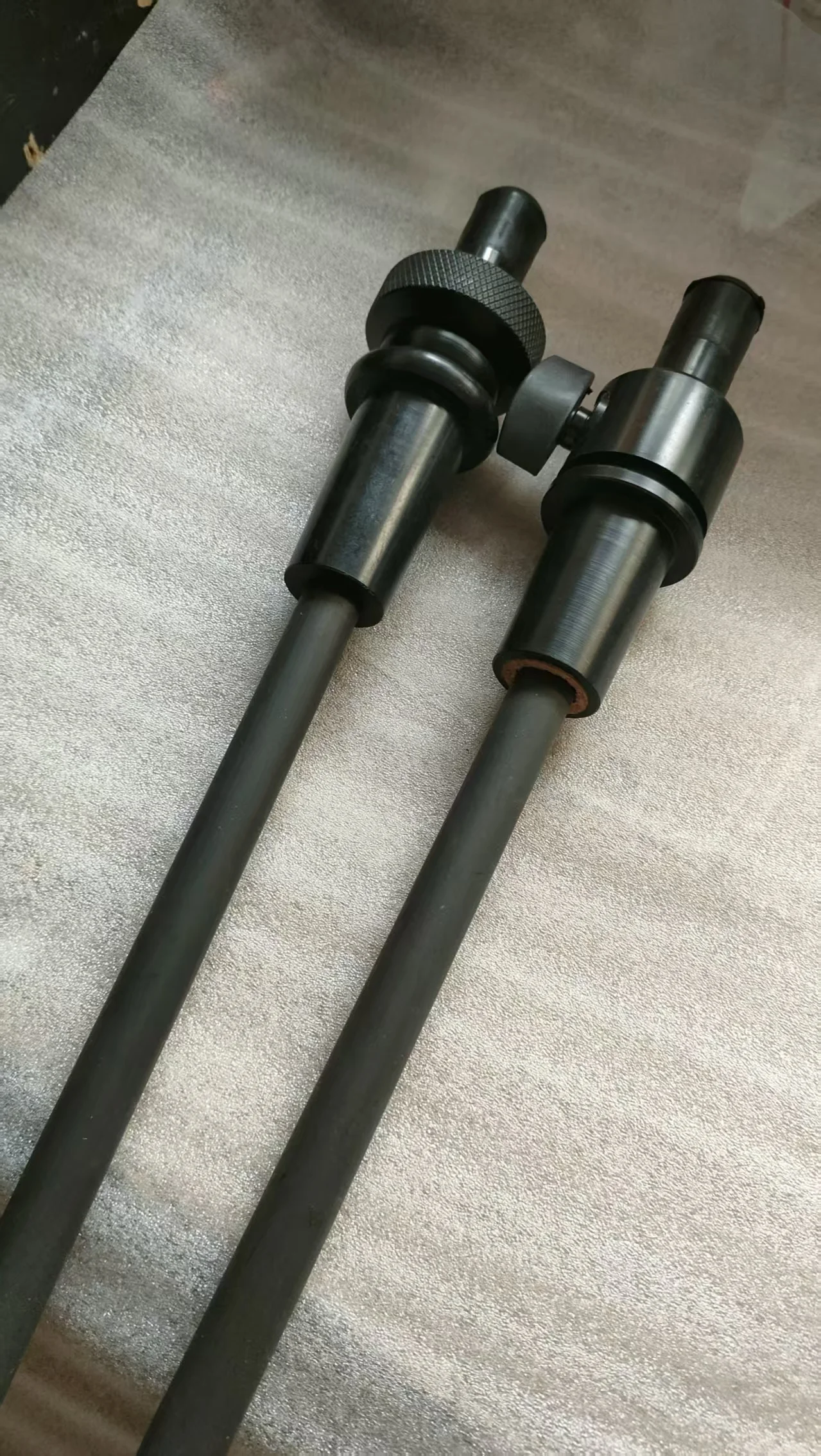 

1 PC Double Bass End Pin Carbon Fiber Rod 3/4 to 4/4