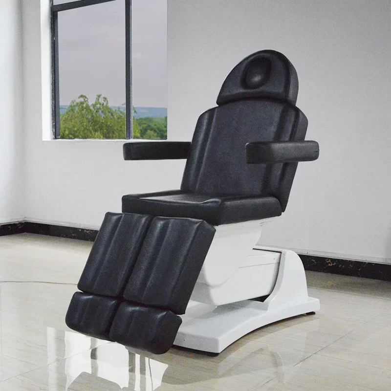 

Electric Couch Massage Chair Beauty Salon Multifunction Tattoo Massage Chair Face Speciality Relaxation Cadeira De Beleza LLMC