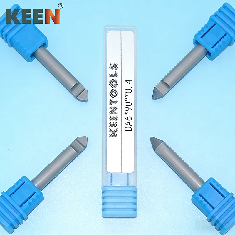 

Алмазная гравировальная фреза для камня 6/8/10/12 мм, V-образная, для ЧПУ, для мрамора, PCD-гравер, для твердого гранита, для гравировки надписей