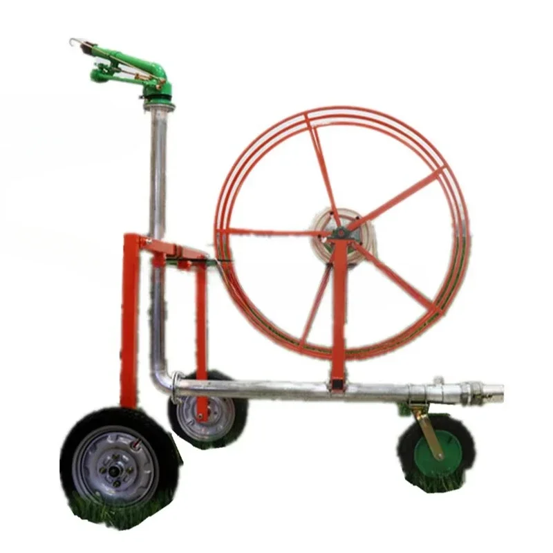 

Agricultural Winch Sprinkler Irrigation Machine Farm Irrigation System Winch Sprinkler