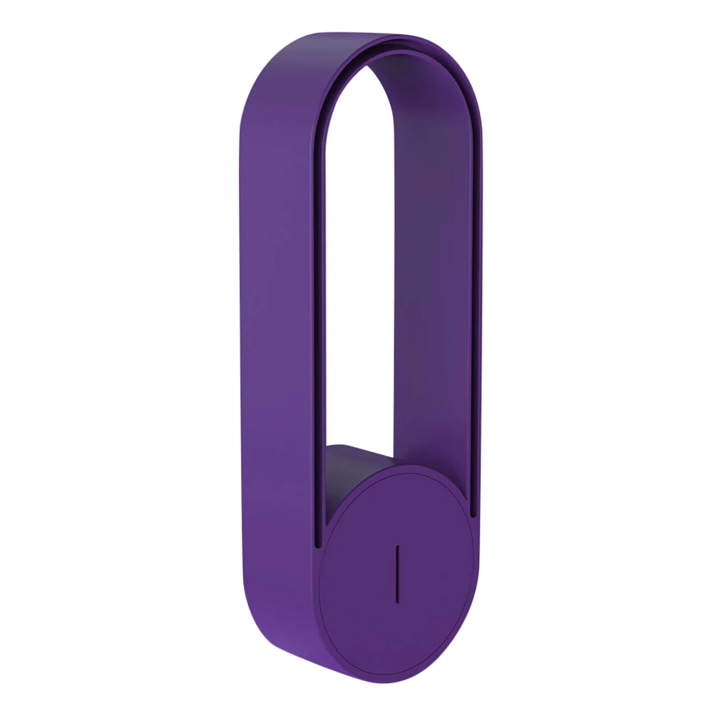 

20 Million Negative Ion Purifier Mini Portable Household Ionizer USB Plug-in Car Air Purifier for Area 31㎡-40㎡ Purple