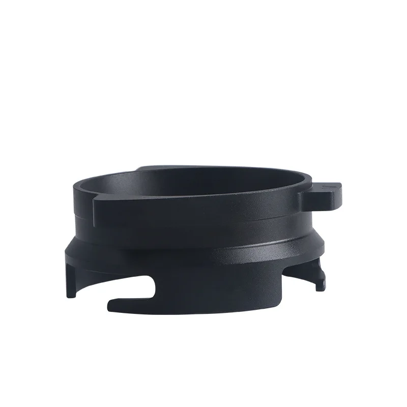Coffee Dosing Ring, Anti-spill Powder Shield, Rotatable Dosing Ring