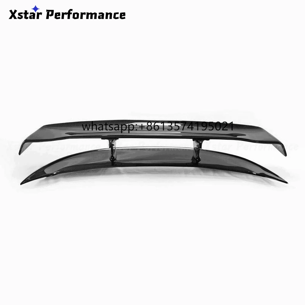 

Vari Vrs Hyper Narrow Style Full Carbon Fiber Rear Spoiler Wing for Nissan 370Z Z34