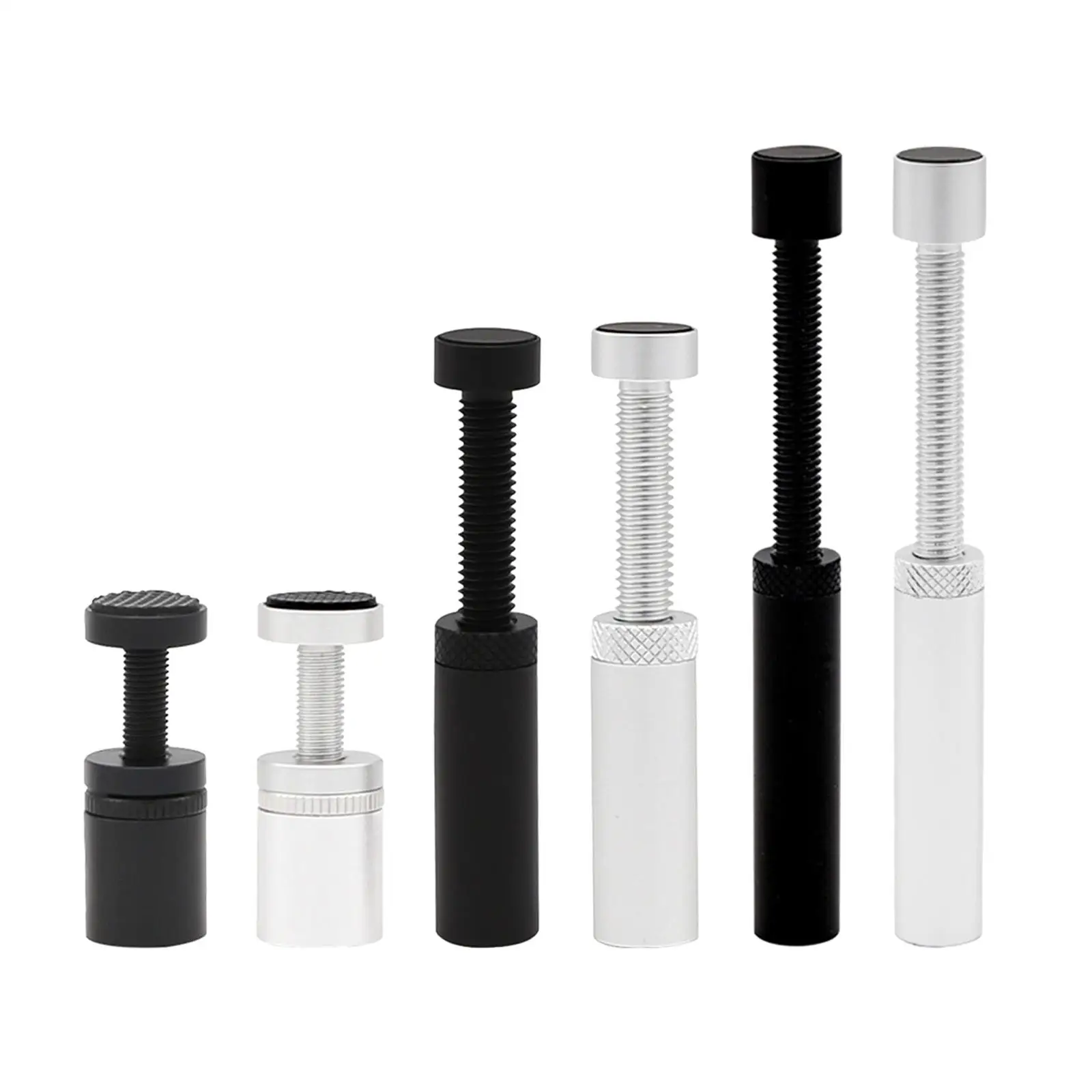 Universal Graphics Card Holder Lightweight Aluminum Telescopic GPU Stand for Desktop